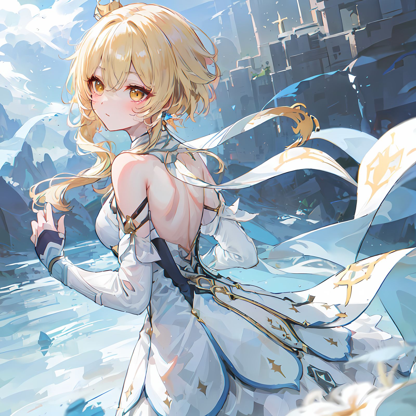 荧-二次元ai绘图