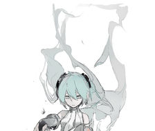 Ascend, with Me-VOCALOID初音ミクAppend