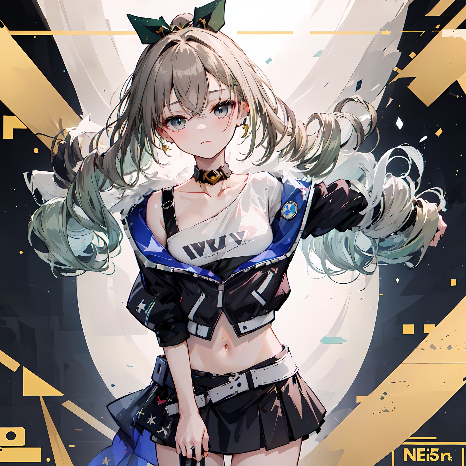 🈚-二次元银狼