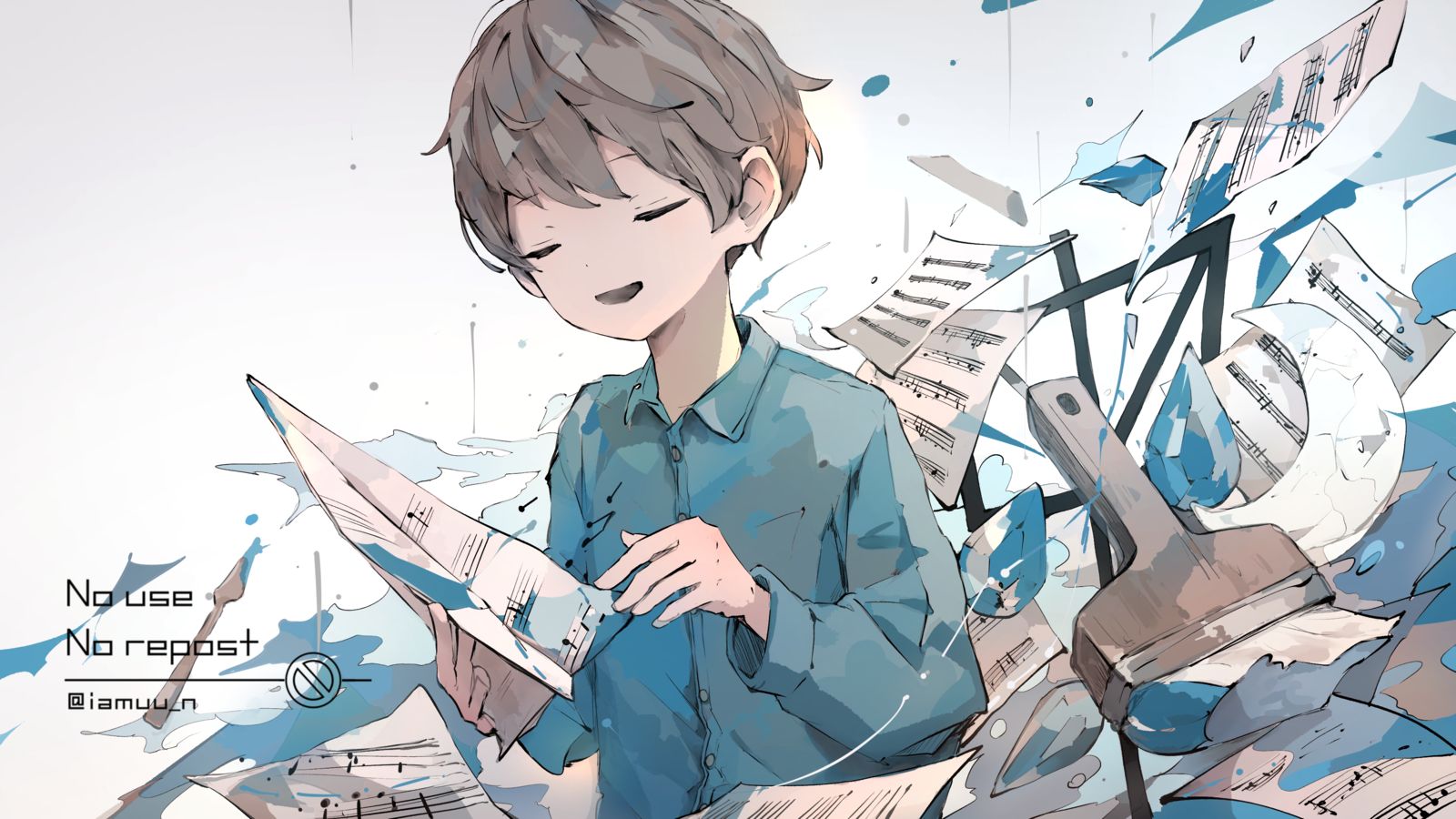「Memory」絵