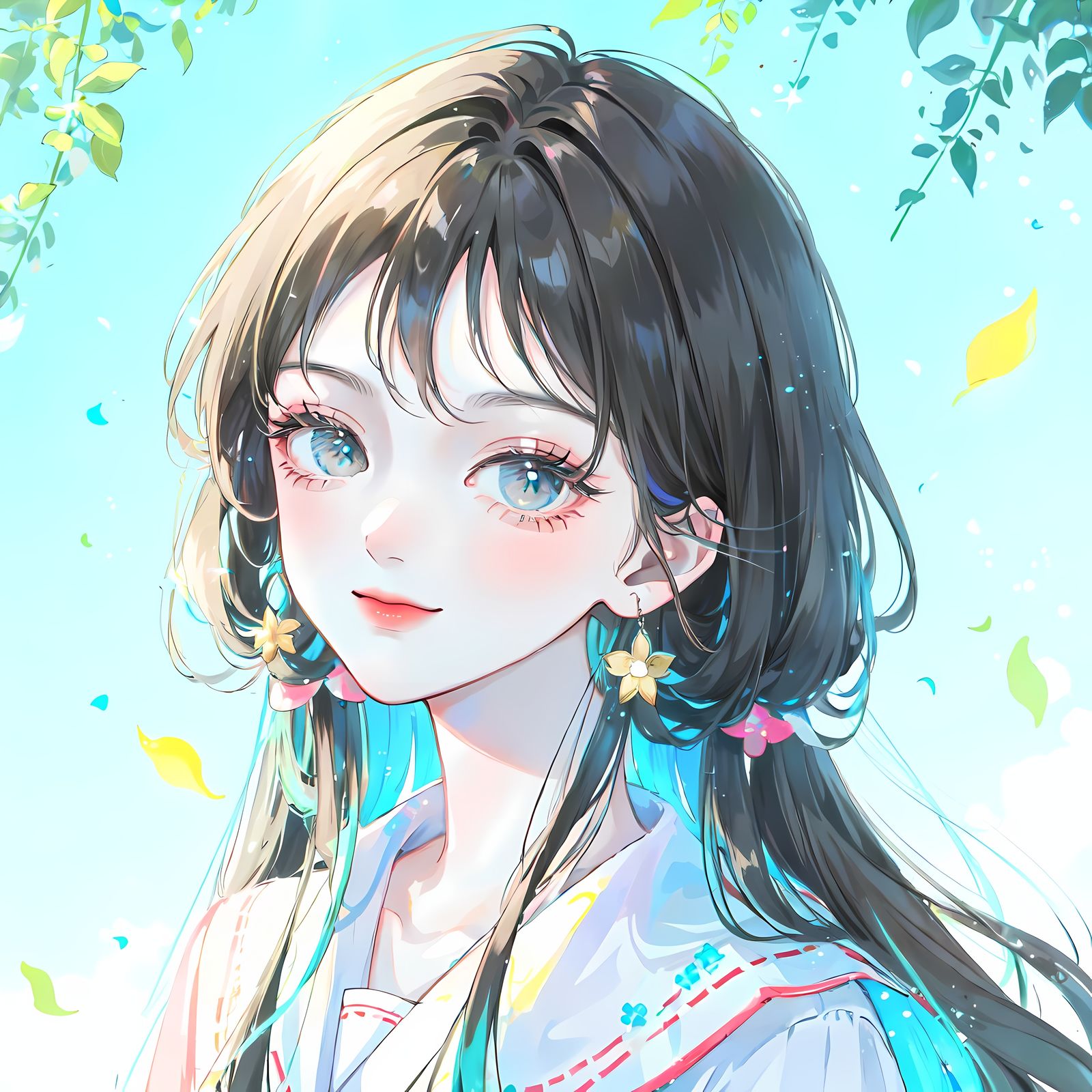 轻轻-小清新A
