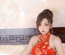 无腿新娘-2.5D写实脚欠損