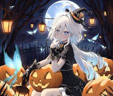 Halloween-原神GenshinImpact