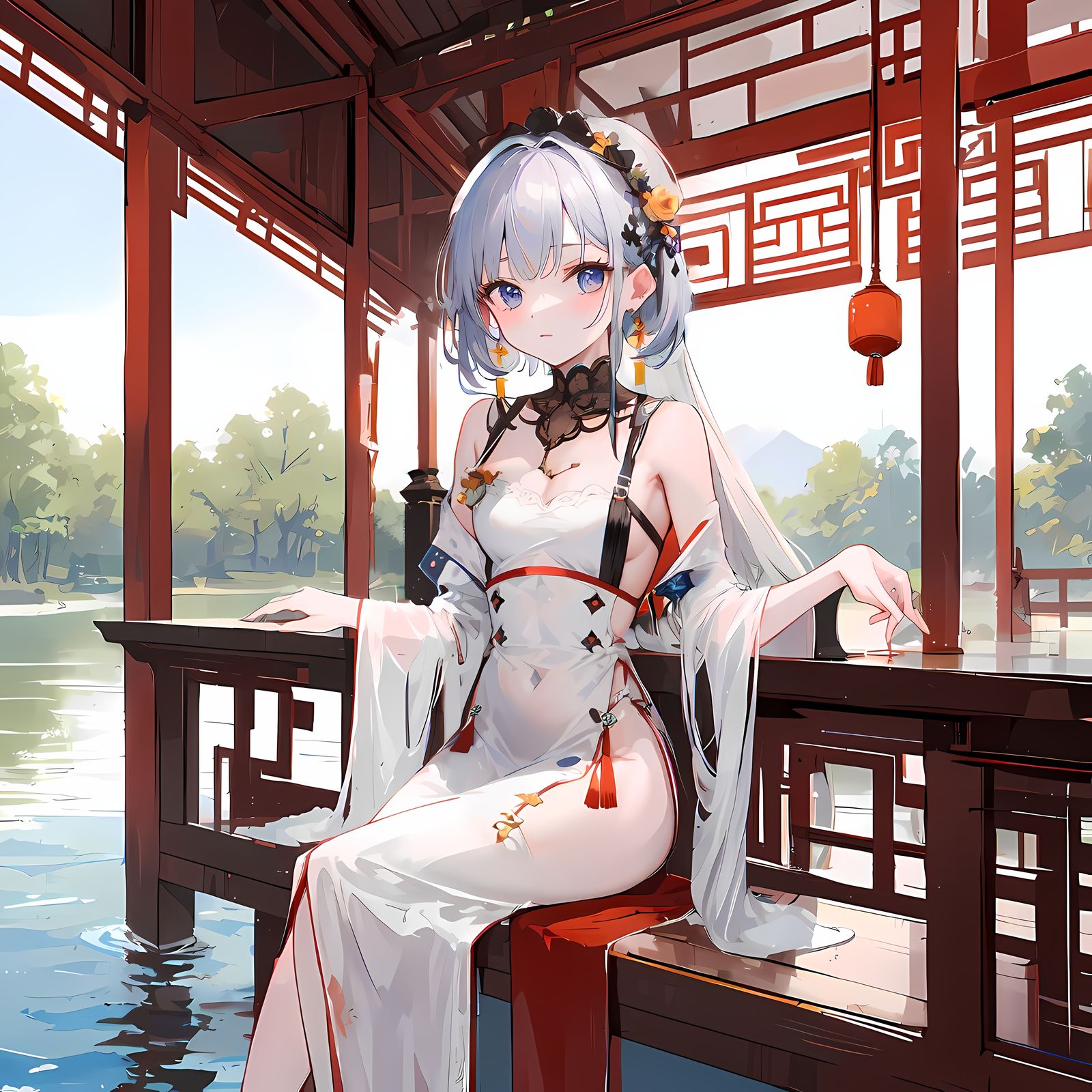 三插画图片壁纸