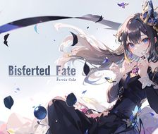 phigros Distorted Fate曲绘Al绘画