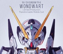 Gundam TR-6 Wondwart