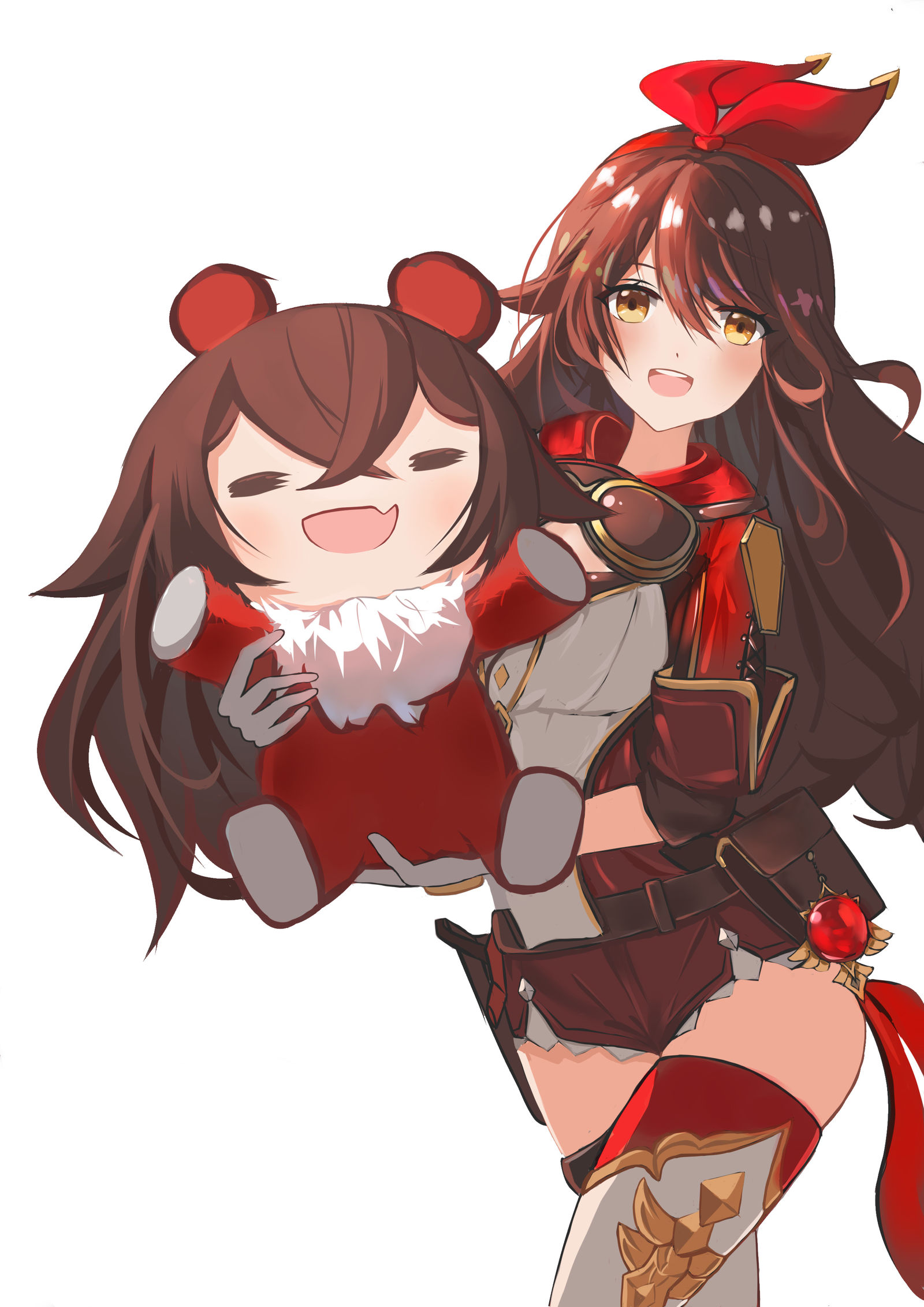 安柏插画图片壁纸