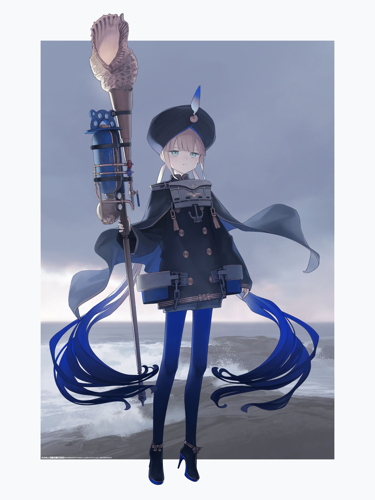 尼莫-fanart命运冠位指定