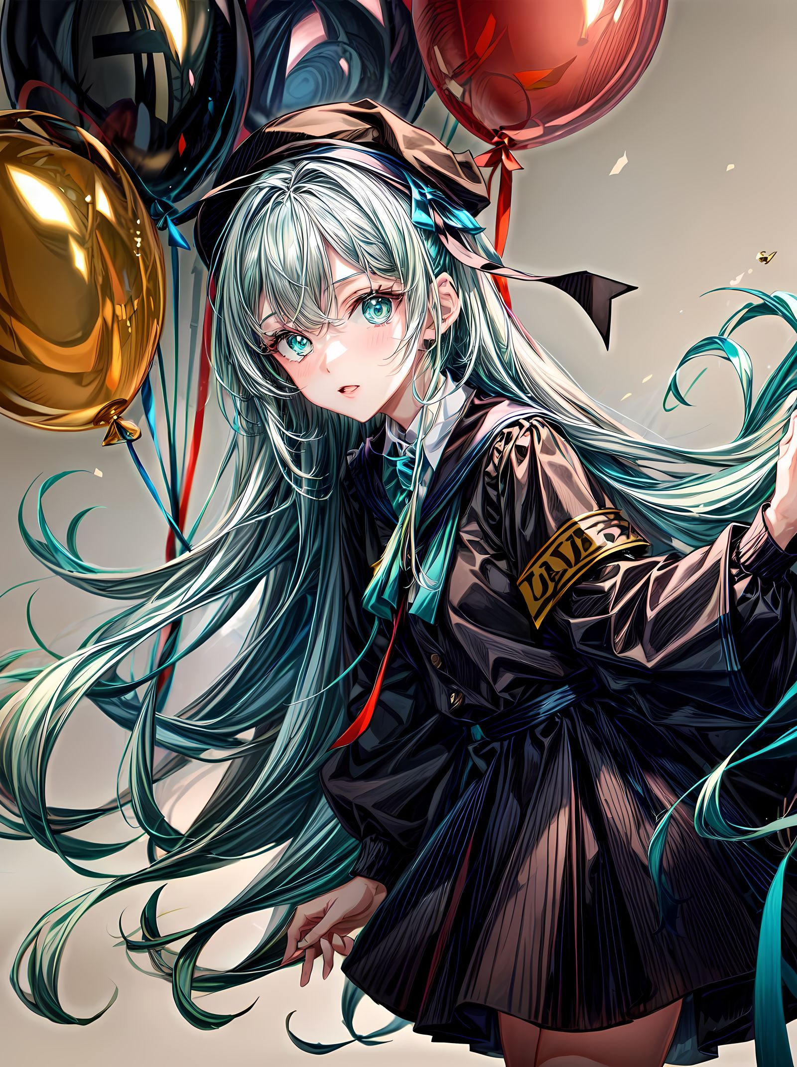 生日贺图插画图片壁纸