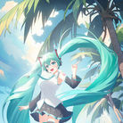 初音未来