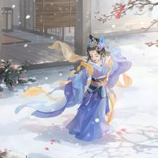 三国杀   24节气图/小雪头像同人高清图