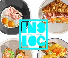INS LOG 01-原创食物