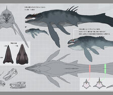 蓝鲸详细信息-创造物怪兽