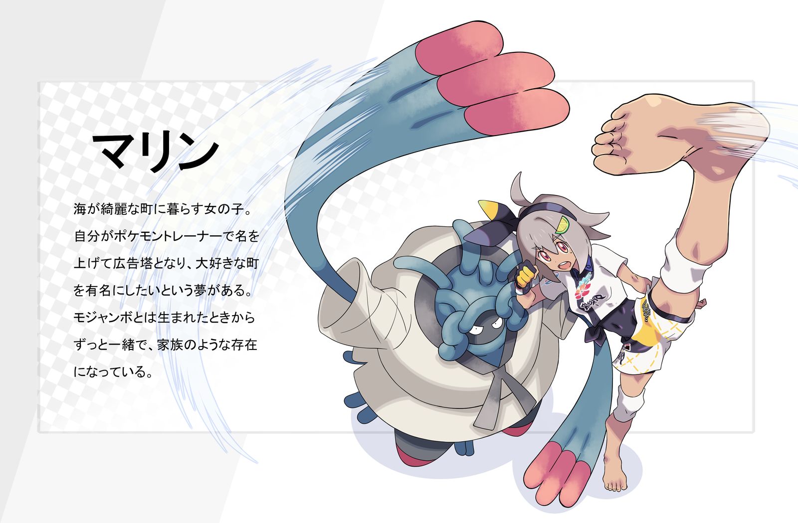 剑盾训练师最后？-触站