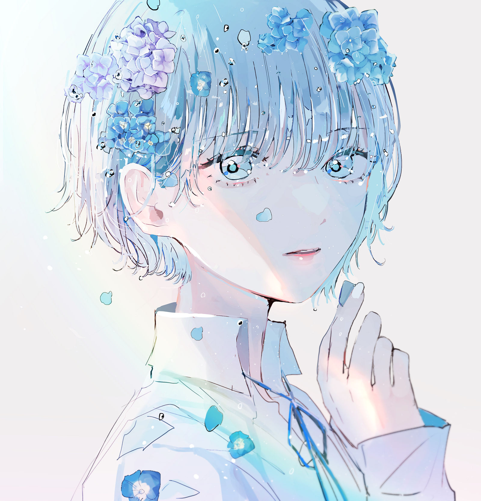 ◆-女孩子花朵