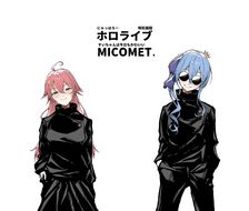 MICOMET-女孩子少女