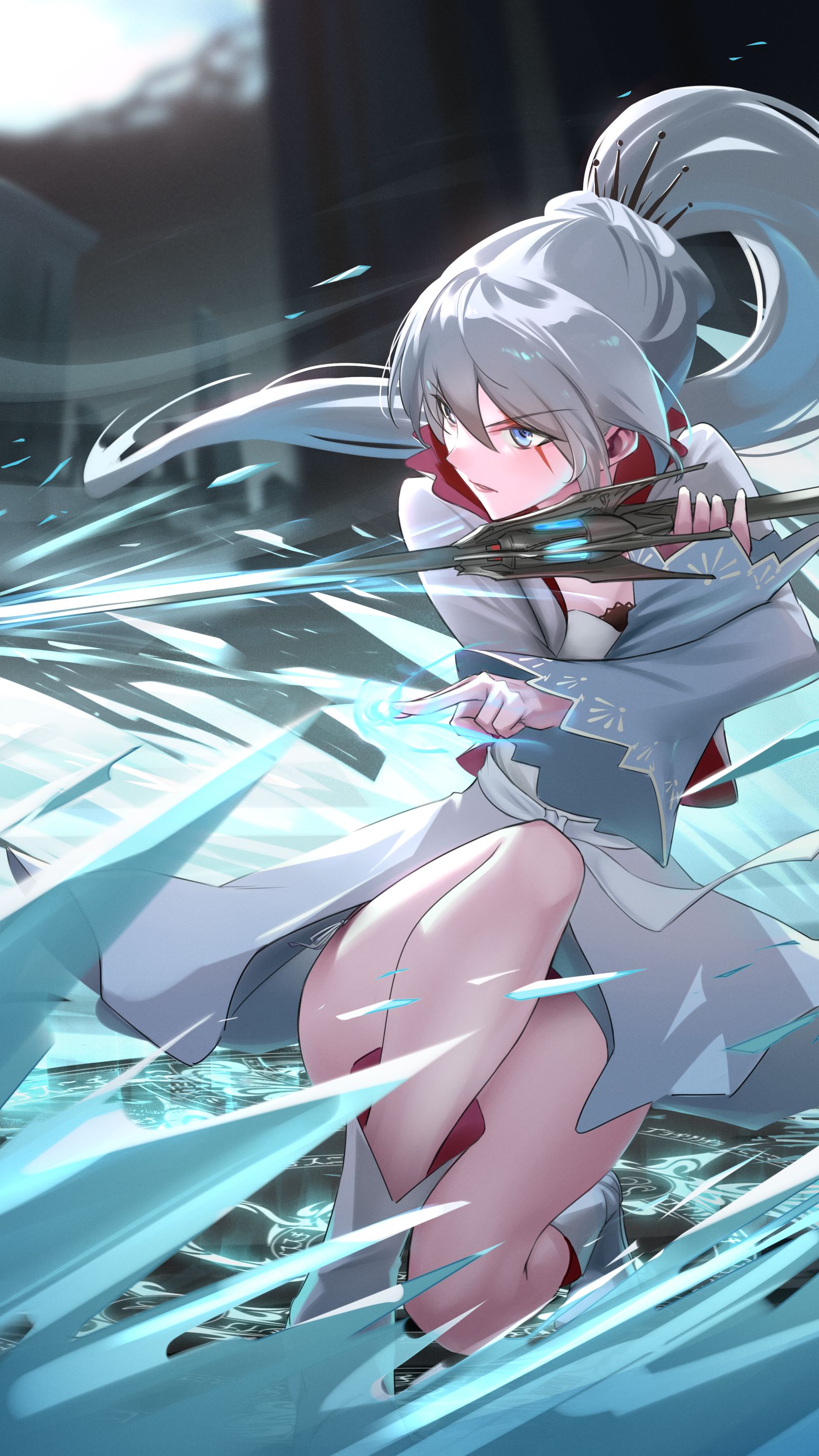 Weiss