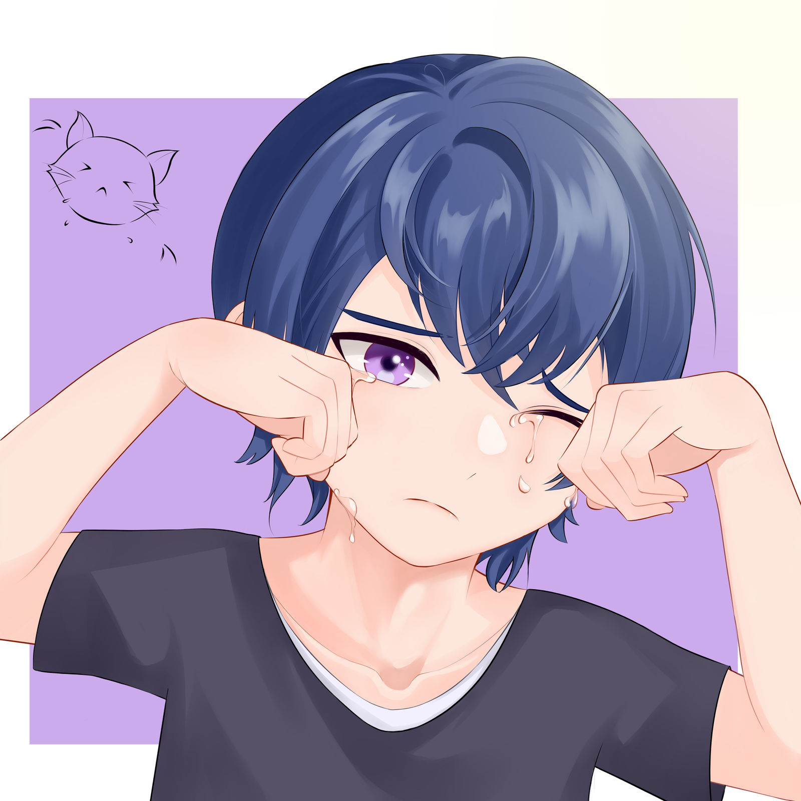 小陆插画图片壁纸