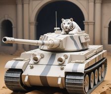 虎-🔥通用模型虎