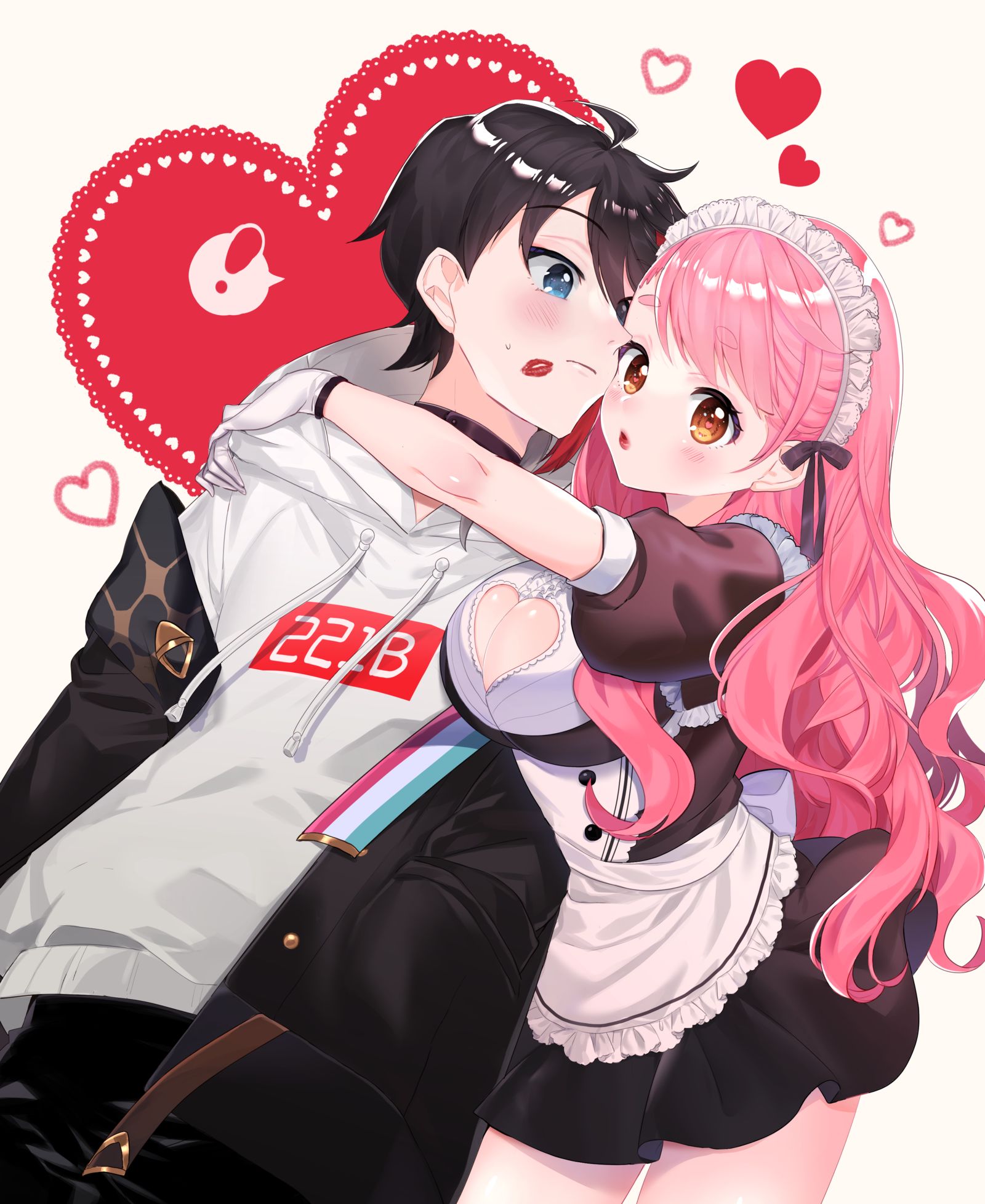 -NIJISANJI三枝明那-触站
