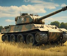 二战坦克-🔥通用模型战争