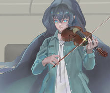 无声-小提琴原创