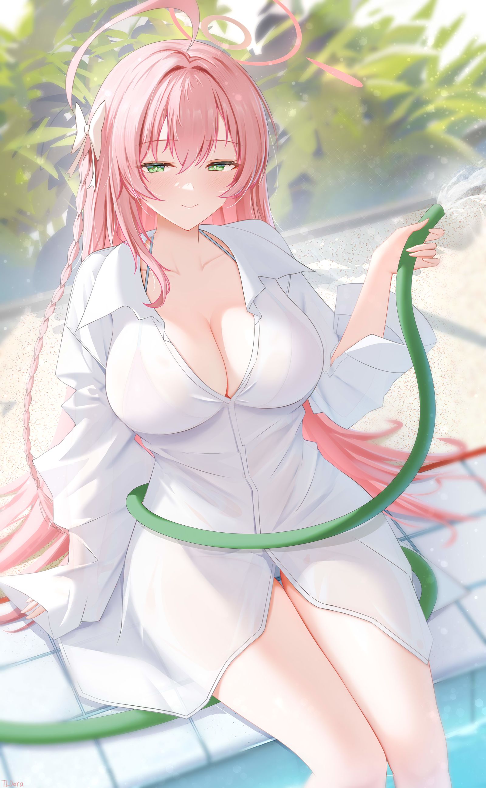 水花子插画图片壁纸