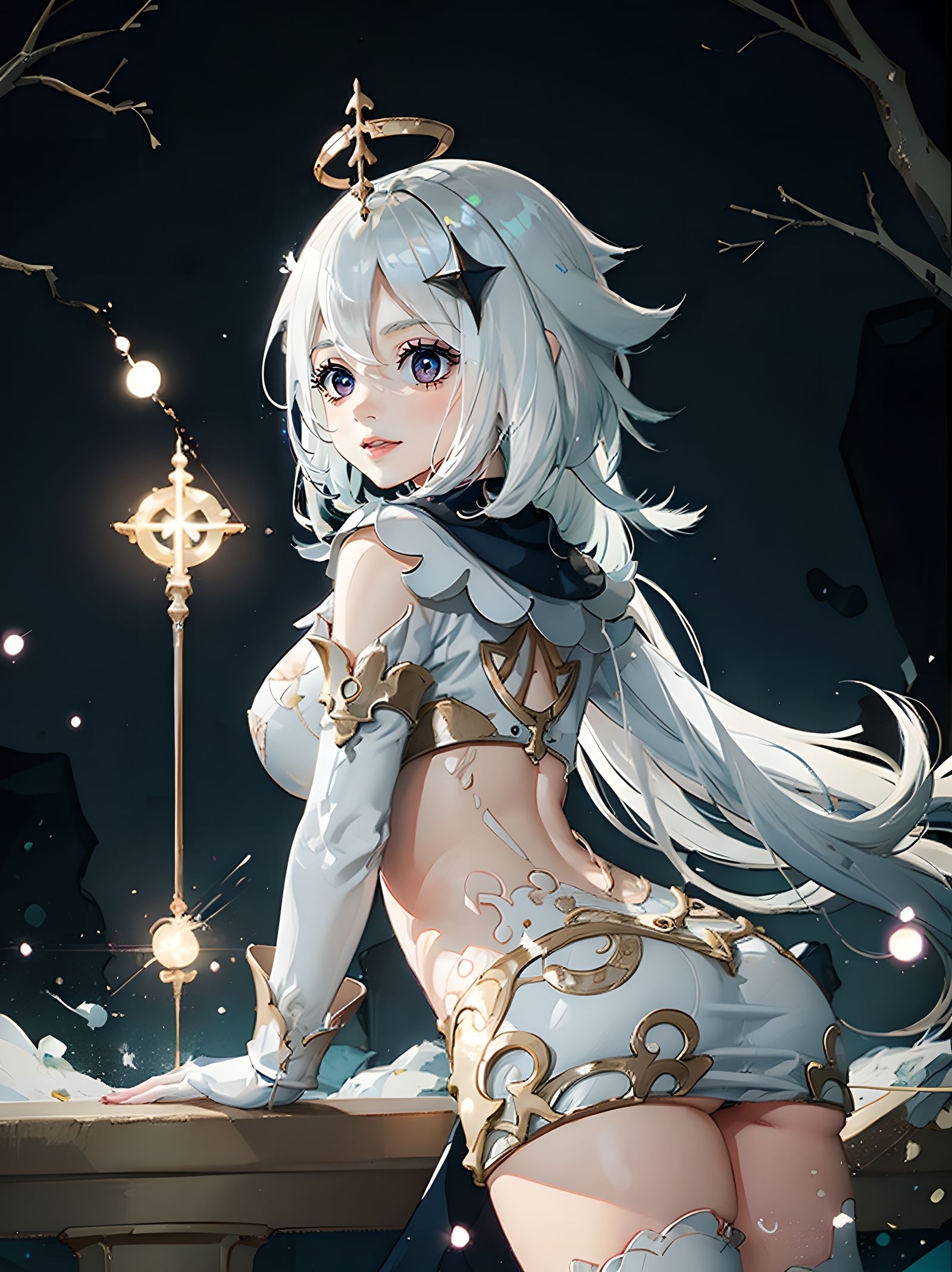 吉祥物-高级2.5D派蒙