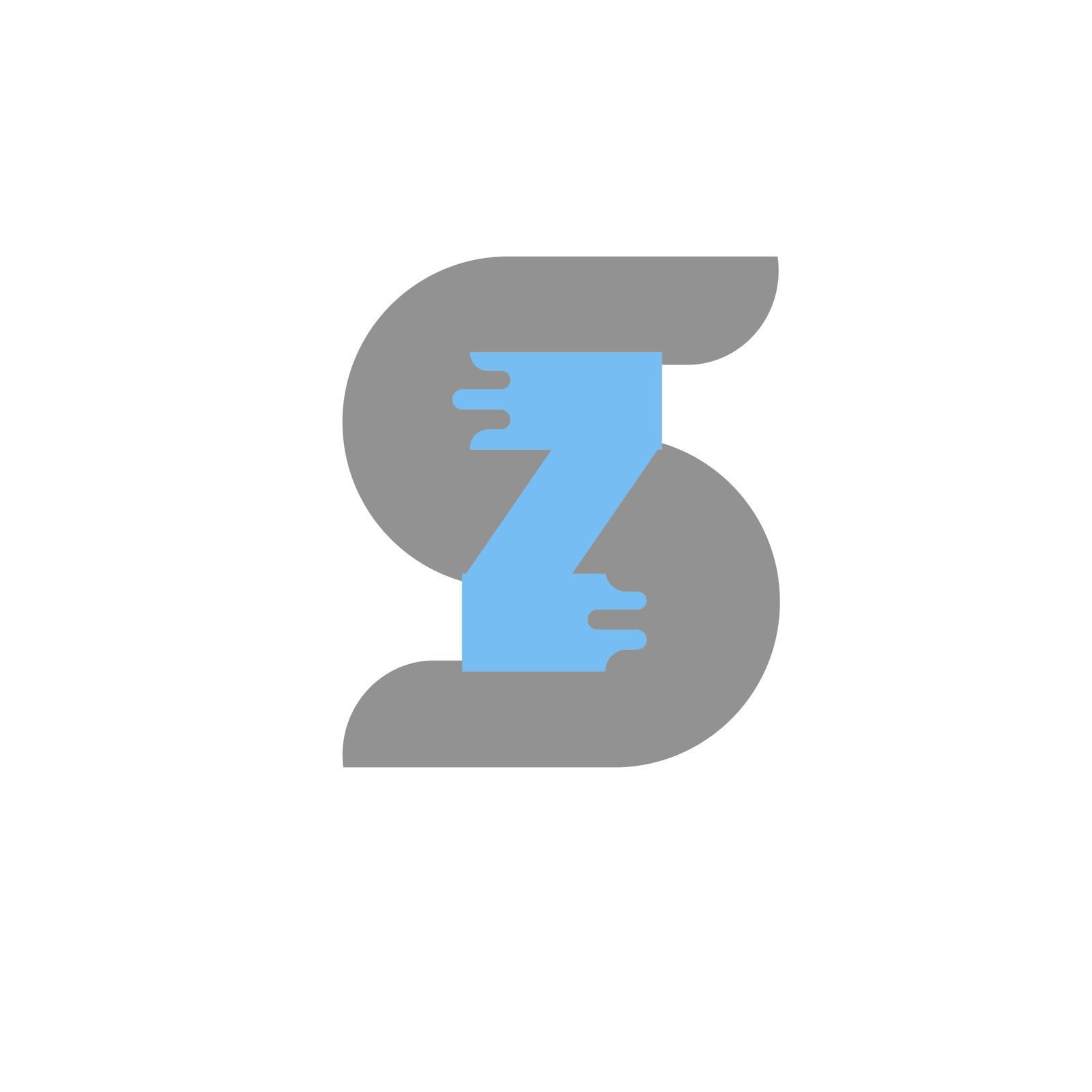 Zs机械logo头像同人高清图