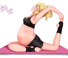 Prenatal Yoga-偶像大师偶像大师灰姑娘女孩