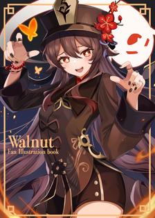 【C102新刊】Walnut插画图片壁纸