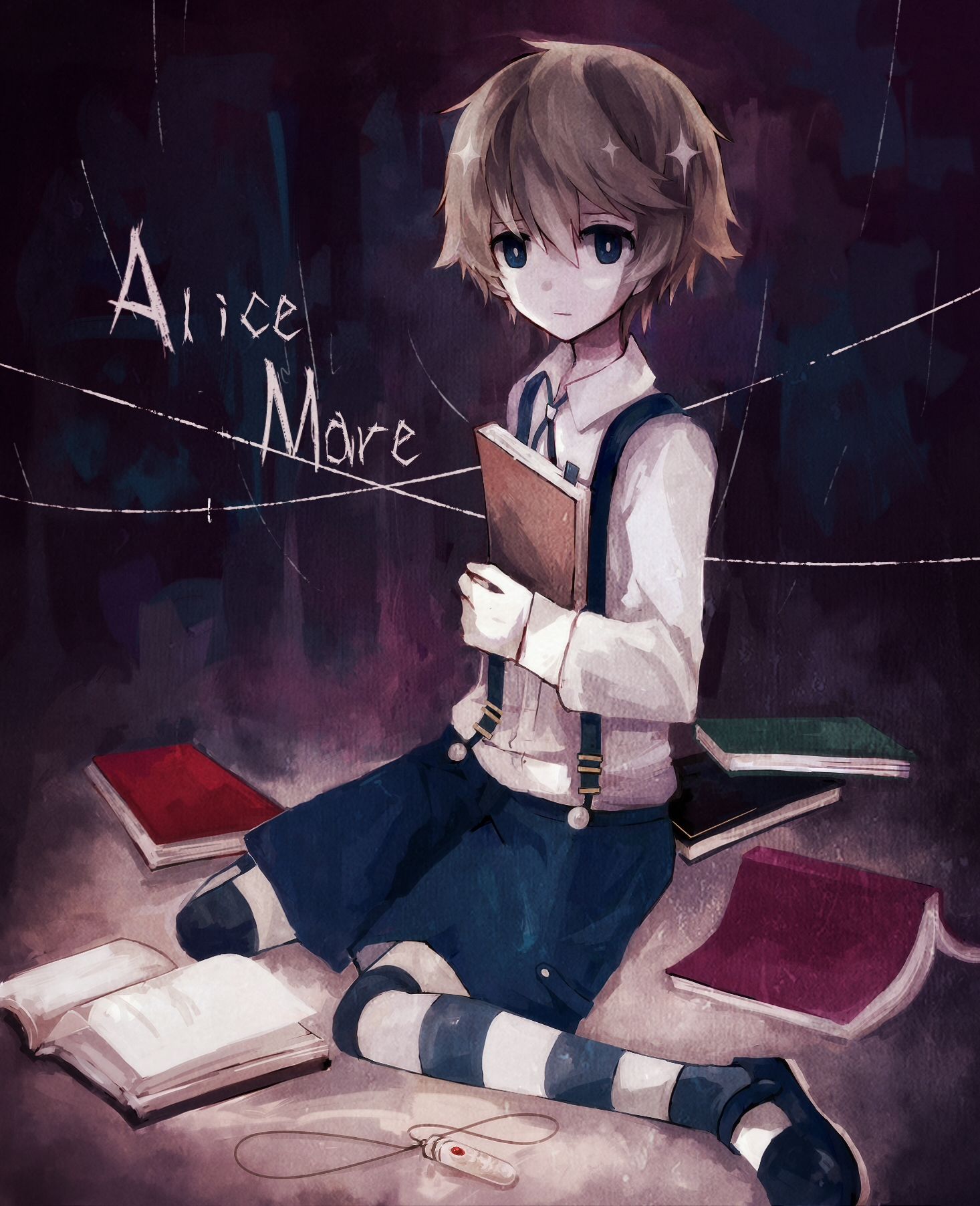 梦想-Alice_mareアレン