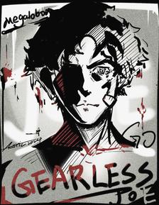 Gearless Joe插画图片壁纸
