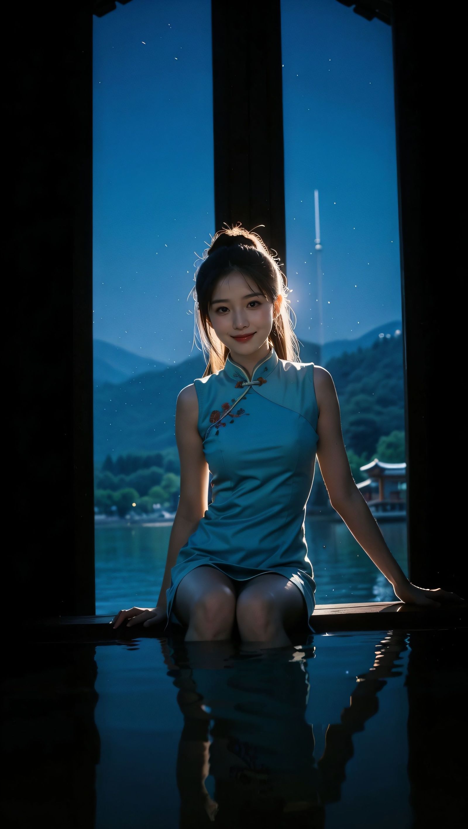 养眼明目-🔥真人写实美女写真美女