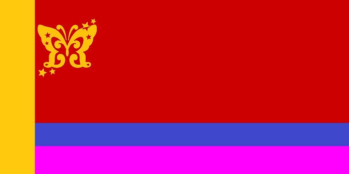 爱马仕社会主义共和国（1921-1997），爱马仕联邦（1997-今）插画图片壁纸