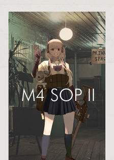 M4 SOP II插画图片壁纸