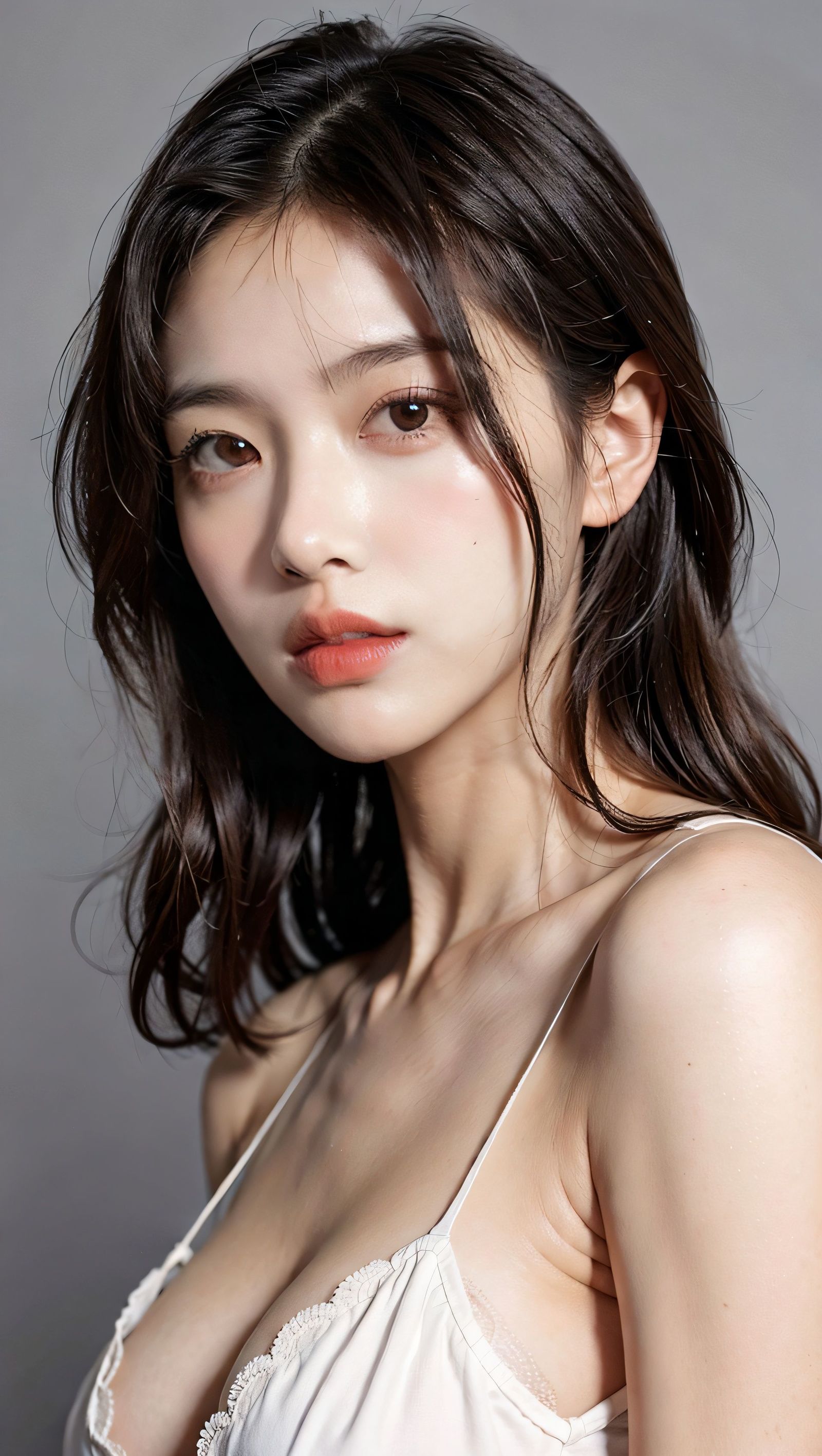 美颜插画图片壁纸