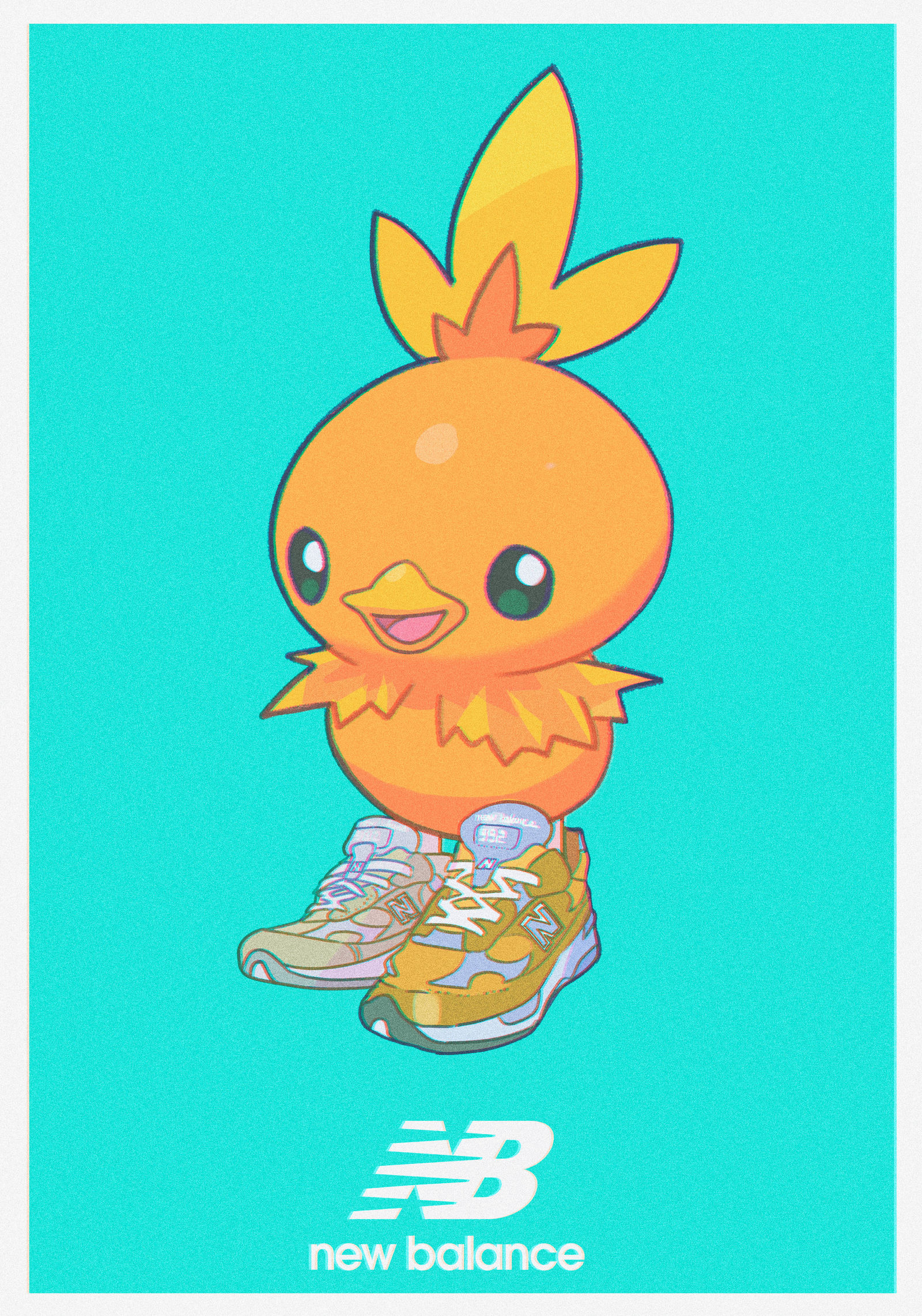 pokemon shoes插画图片壁纸