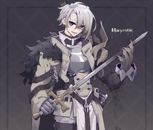 Harvestia-甲胄骑士