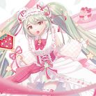 草莓初音w