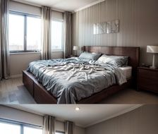 卧室装修效果-室内设计卧室设计