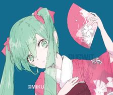 Miku-初音未来同人