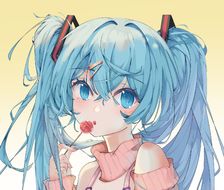 Miku-初音未来二次元