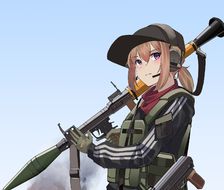 LAT-AK47Military