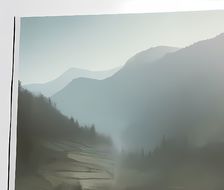 山水画-国展山水画山水画图片大全最美山水风景