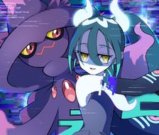 幽灵未来-ポケミク初音未来