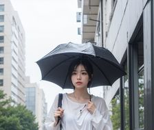 核桃娘～细雨-🔥真人写实细雨