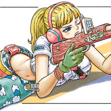 One Piece: Hibari插画图片壁纸