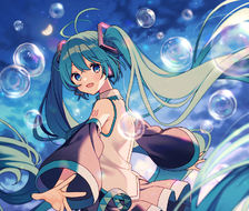 Colorful World-VOCALOID初音未来