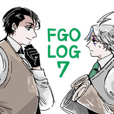 FGO LOG7头像同人高清图